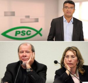 ESCÂNDALO! Lahesio paga empresa de marqueteira envolvida no Mensalão