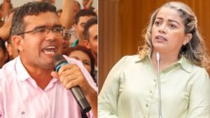 Lahesio detona Mical: “todo mundo sabe que vota no comunismo”