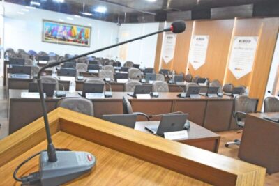 Câmara de São Luís aguarda projeto para iniciar debate sobre a revisão da Lei de Zoneamento