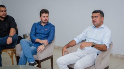 Presidente do Novo tenta manobra jurídica para garantir candidatura de Lahesio Bonfim à Prefeitura de São Luís nas Eleições de 2024