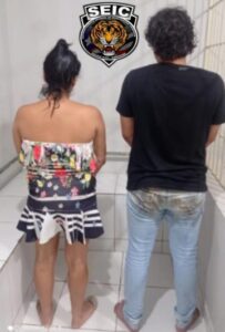 Polícia prende em flagrante dois suspeitos de aplicarem golpes contra políticos e empresários em São Luís