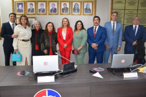 MP-MA forma lista sêxtupla para escolha de desembargador