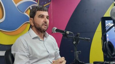 Secretário Liviomar Macatrão comemora 6 anos de Feirinha São Luís