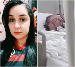 Filha é presa após tentar matar a mãe dentro de hospital em São Luís