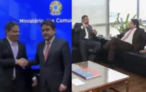 Prefeitura de Pinheiro contrata empresa ligada ao ministro das Comunicações