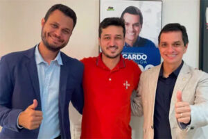 Ricardo Arruda prestigia encontro sobre defesa sanitária animal