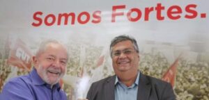 Lula posta foto com Flávio Dino e joga pá de cal em crise com PCdoB