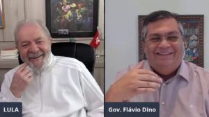 Flávio Dino é apontado como um dos conselheiros do ex-presidente Lula