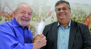 Em reuniões com aliados, Lula confirma Flávio Dino no Ministério Justiça