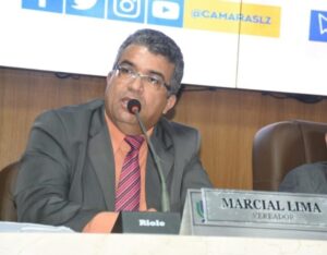 Marcial Lima será o novo líder do governo na Câmara Municipal