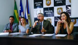 Polícia Civil prende 245 pessoas durante Operação Átria no Maranhão