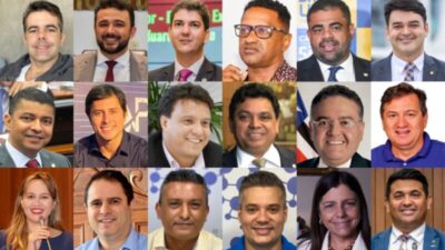 ENQUETE: Quem você votaria para prefeito de São Luís?