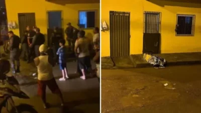 Motorista de aplicativo é morto a golpes de faca após assalto em São Luís