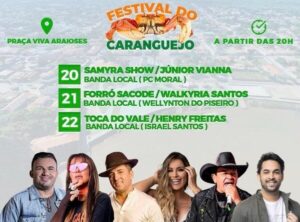 MP pede suspensão de shows em Araioses