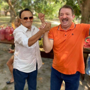 Isaías Fortes será o vice de Magno Bacelar nas eleições 2020