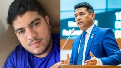 Wellington do Curso cobra celeridade na investigação da morte do blogueiro Maldine Vieira