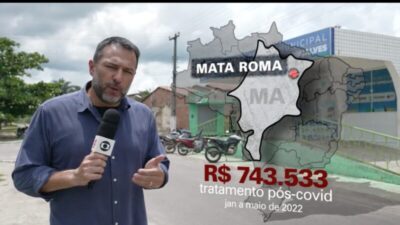 Fantástico revela a “Máfia das Placas de táxis” em São Luís que envolve coronéis da Polícia Militar e servidores públicos