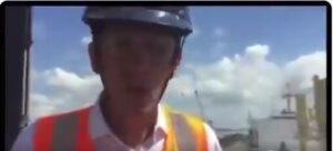 Bolsonaro elogia gestão de Flávio Dino no Porto do Itaqui