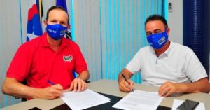 Famem e Sedes assinam termo de pactuação para gerir programa Vale Gás