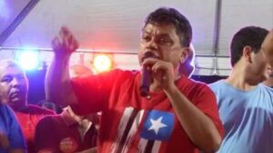 Jerry e outros 5 viajam a Cuba para 1º de maio; Câmara pagou 100 mil por viagem