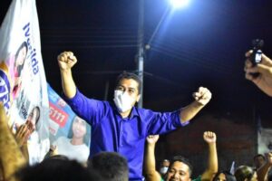 Marco Aurélio assume liderança isolada em Imperatriz