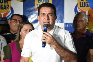 Marcos Miranda tem candidatura deferida em Bacabal