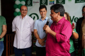 Duarte se atrasa para sabatina e culpa ações de Braide: “Trânsito Deus me livre”