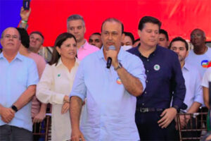 ‘Eu sou homem de missão’, diz Marcus Brandão sobre campanha de Duarte