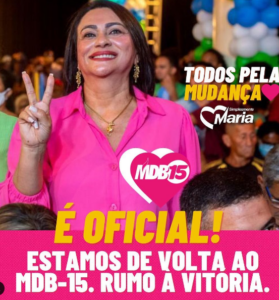 Simplesmente Maria segue recebendo adesões na cidade de Arari
