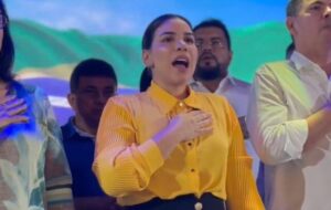 Republicanos prioriza Mariana Carvalho e libera R$ 300 mil para campanha