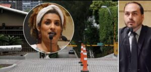 Carlos Bolsonaro editou áudios no caso do assassinato de Marielle, avalia perito