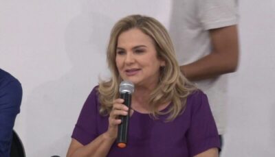 Angela Salazar retorna Maura Jorge ao cargo de prefeita de Lago da Pedra, no Maranhão