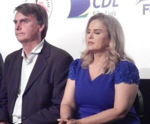 Leo Índio é o verdadeiro padrinho de Maura Jorge