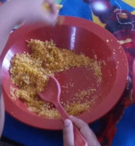 É desumano o tipo de alimento que estão servindo nas escolas de São Luís