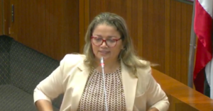 Mical sai em defesa de Brandão por fala sobre apoio de poderes: “Entusiasmado”