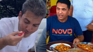 Campanha em São Luís começa com disputa de mocotó