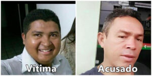 Funcionário público de Anapurus é agredido com pedra ao sair da Prefeitura