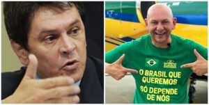 Dono da Havan, Luciano Hang, e Roberto Jefferson são alvo da PF em inquérito das Fake News