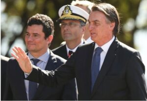 Moro achava fraca delação de Palocci que divulgou às vésperas de eleição, sugerem mensagens