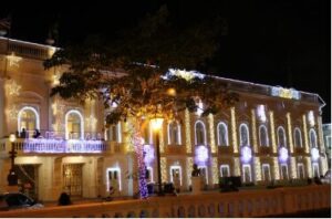 Programação natalina inicia neste sábado (30), no Centro Histórico