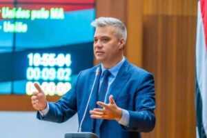 Neto Evangelista destaca ações do governador pelo interior do MA