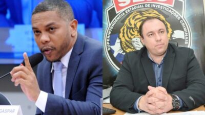 Senador Marcos do Val convoca delegado Ney Anderson e ex-delegado Tiago Bardal para depor na CPMI do dia 8 janeiro