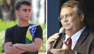 Deputado mais votado do Brasil protocola pedido de prisão contra Flávio Dino