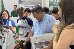 Fapema se destaca na Space Week Nordeste com programação interativa