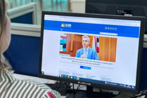 Deputados repercutem estreia do novo site da Assembleia