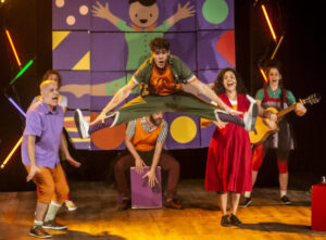 Inédito em São Luís, musical “Gabriel só quer ser ele mesmo” terá sessões gratuitas no Teatro Arthur Azevedo