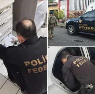 PF deflagra operação em São Luís