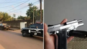 Preso fornecedor de drogas para líder de grupo que divulga “Jogo do Tigrinho”