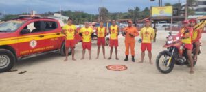 Corpo de Bombeiros realiza cerca mil atendimentos durante operação Semana Santa