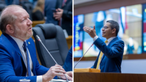 Vídeo: Discursos com recados marcam festa do PCdoB no MA